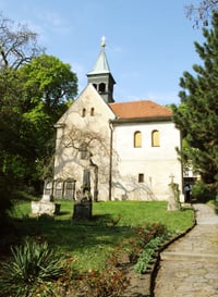 Kostel sv. Klimenta